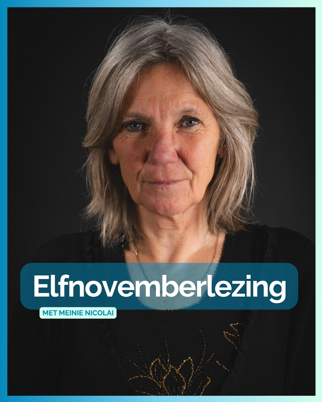 Elfnovemberlezing 2026